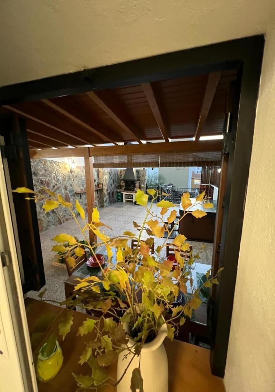 Casa Amelia - Exclusiva Con Jacuzzi En Telde Feriehus