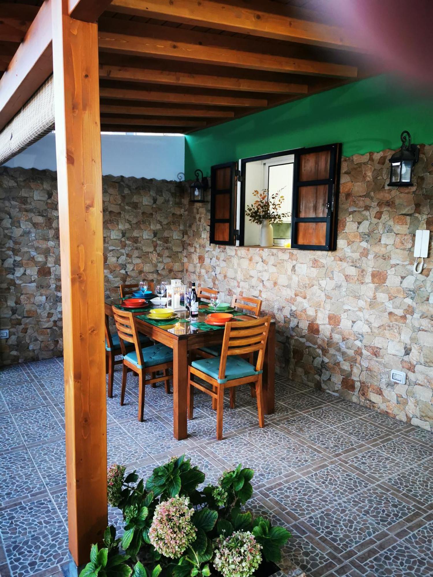 Casa Amelia - Exclusiva Con Jacuzzi En Telde Feriehus Las Palmas de Gran Canaria