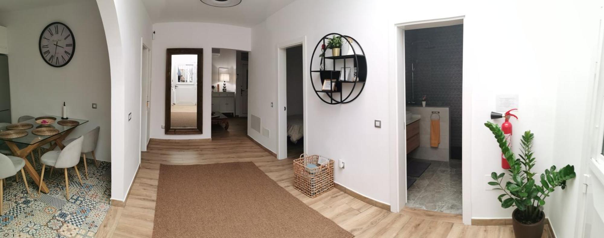 Feriehus Casa Amelia - Exclusiva Con Jacuzzi En Telde *
